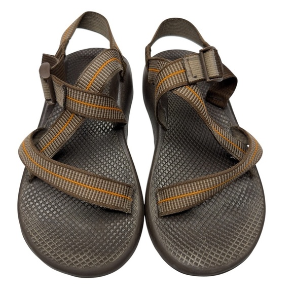 Chacos Men's Brown Sandals Size 8 - Picture 9 of 14